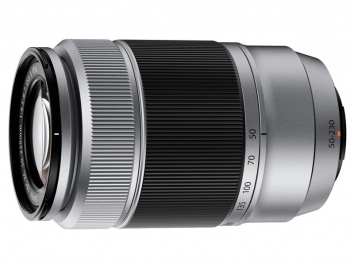 Fujinon XC 50-230 mm f/4.5-6.7 OIS II ezst